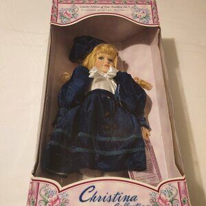Christina Collection doll 1996